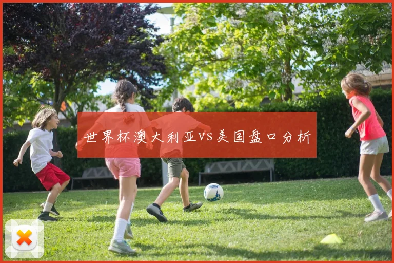 世界杯澳大利亚vs美国盘口分析