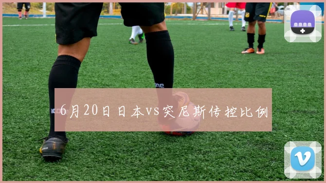 6月20日日本vs突尼斯传控比例