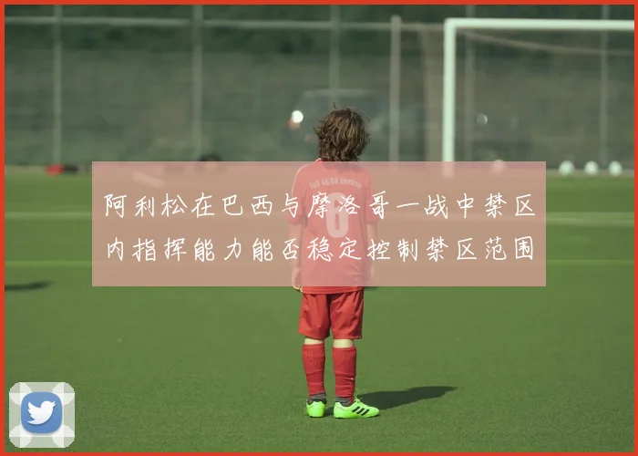 阿利松在巴西与摩洛哥一战中禁区内指挥能力能否稳定控制禁区范围